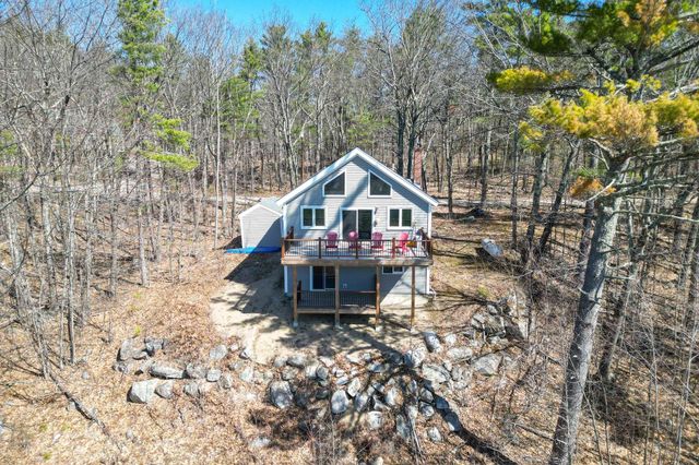 27 Upper Lake View Drive, Madison, NH 03849