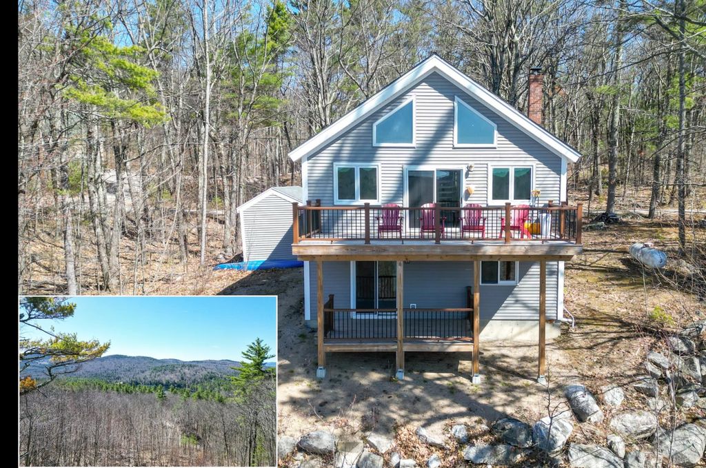 27 Upper Lake View Drive, Madison, NH 03849