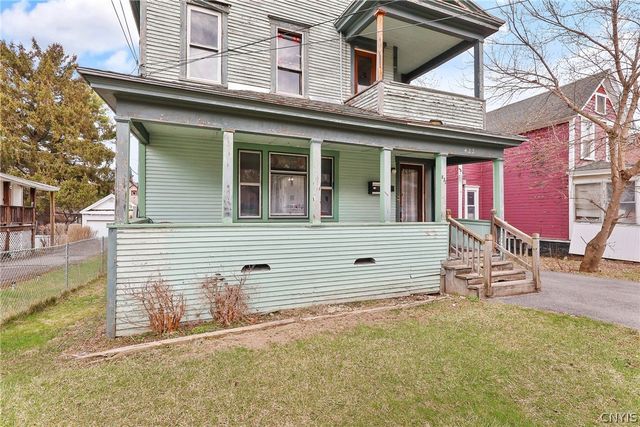 422 Elliott Street, Syracuse, NY 13204