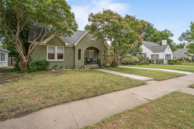 3225 Greene Avenue, Fort Worth, TX 76109