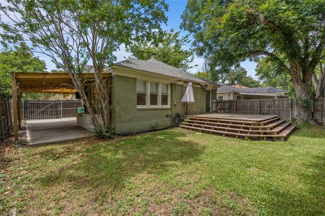 3225 Greene Avenue, Fort Worth, TX 76109