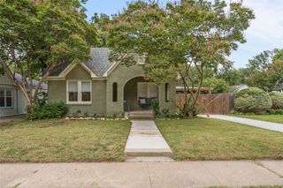 3225 Greene Avenue, Fort Worth, TX 76109