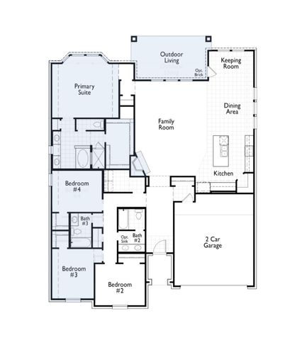 1125 Bridle Path Drive, Aubrey, TX 76227