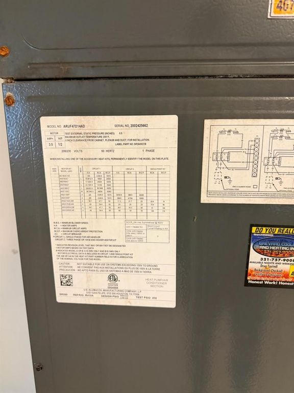 Image 7 of property listing at 1760 HARBOR OAKS PLACE, Merritt Island, FL 32952