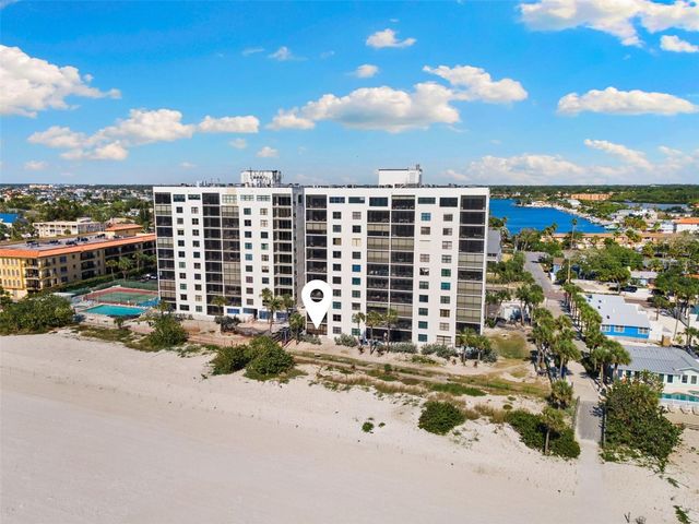 900 GULF BLVD 104, Indian Rocks Beach, FL 33785
