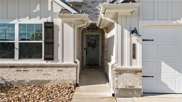 3161 Normandy Way, Bryan, TX 77808