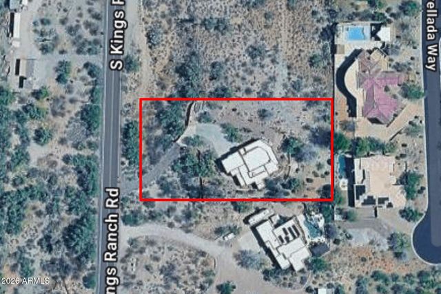 5175 S KINGS RANCH Road, Gold Canyon, AZ 85118