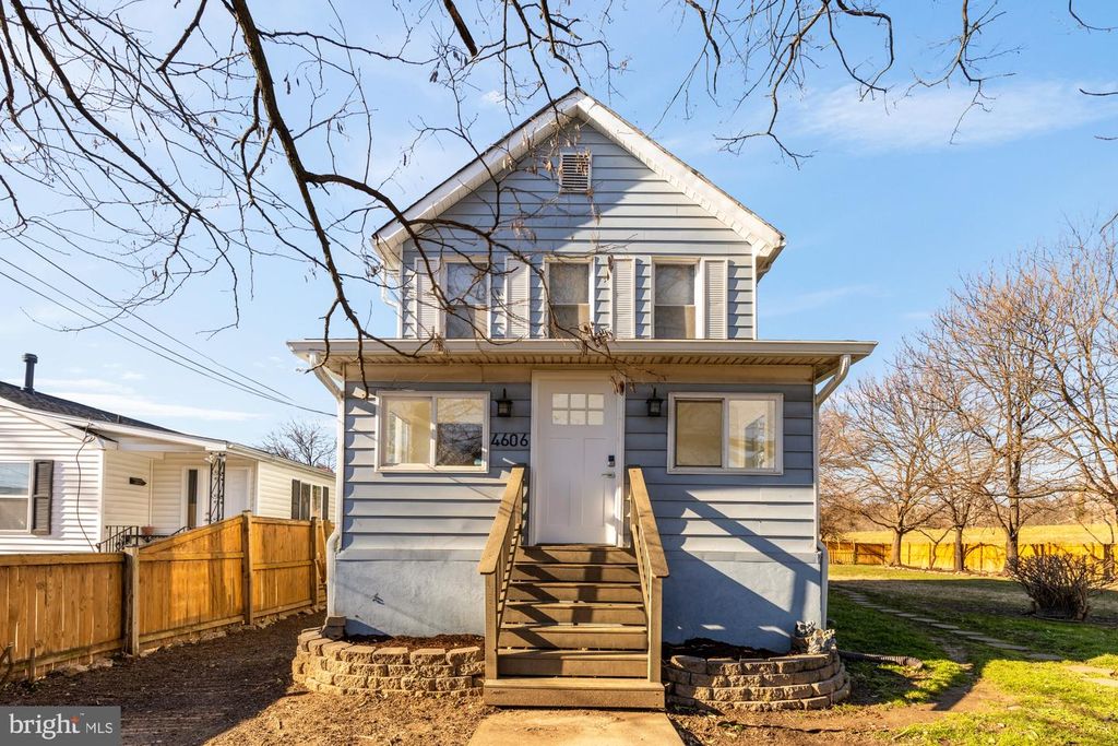 4606 40TH ST, Brentwood, MD 20722