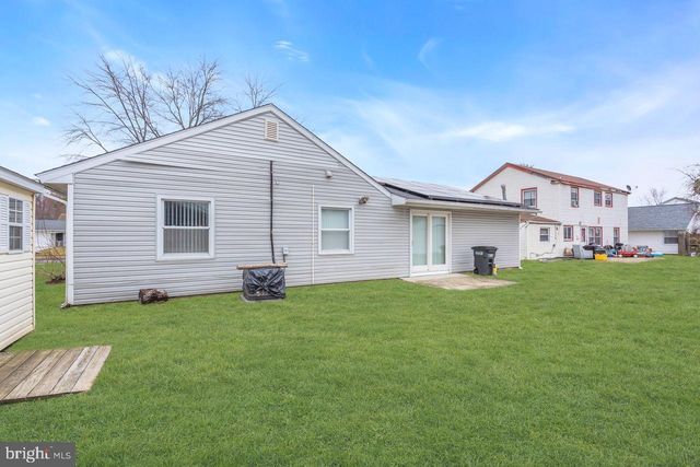 36 PEARTREE LN, Willingboro, NJ 08046