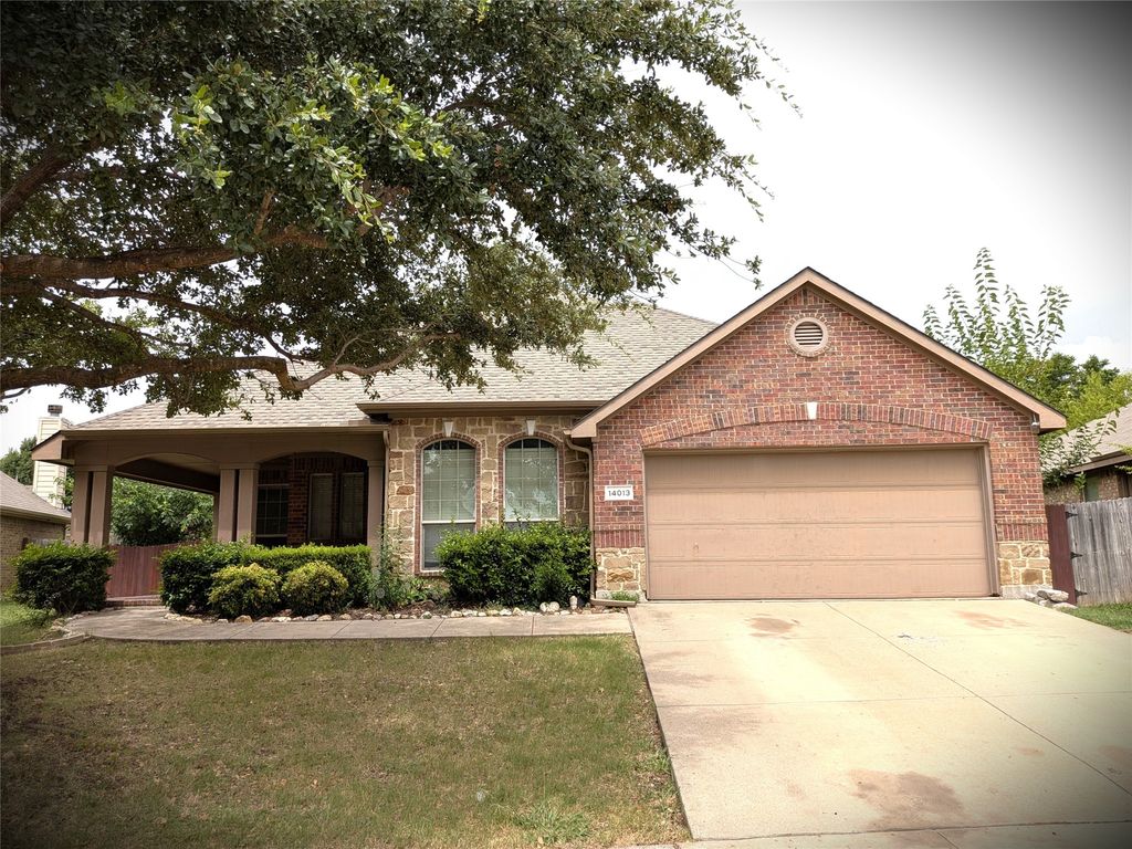14013 Zippo Way, Fort Worth, TX 76052