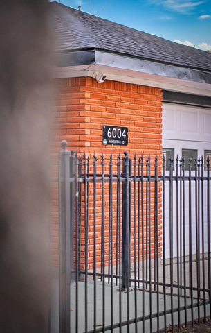 6004 Homestead Road, Rosenberg, TX 77471