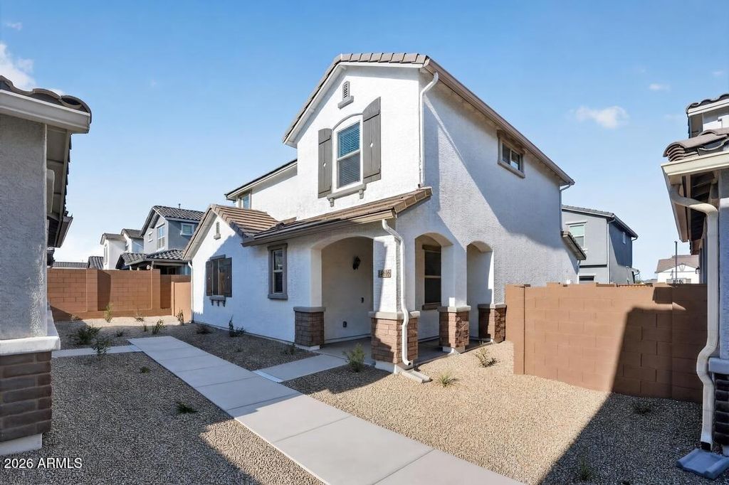 14616 W SOFT WIND Drive, Surprise, AZ 85387 — exterior