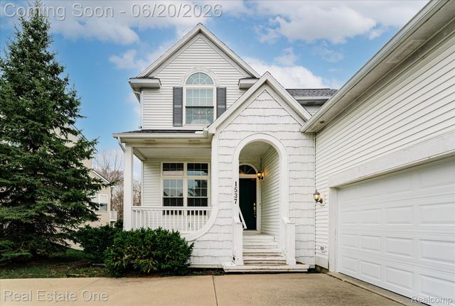 1537 Chapleau Drive, Scio Township, MI 48103