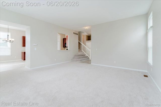 1537 Chapleau Drive, Scio Township, MI 48103
