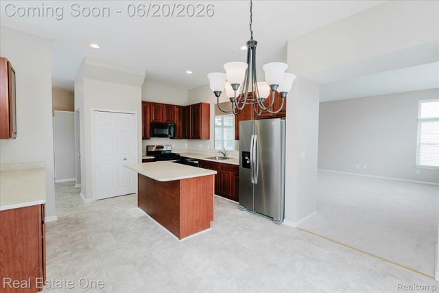 1537 Chapleau Drive, Scio Township, MI 48103