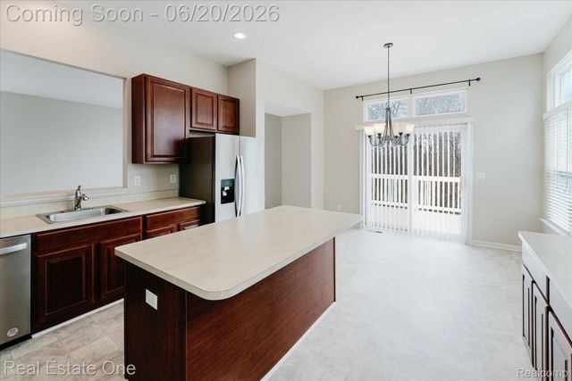 1537 Chapleau Drive, Scio Township, MI 48103