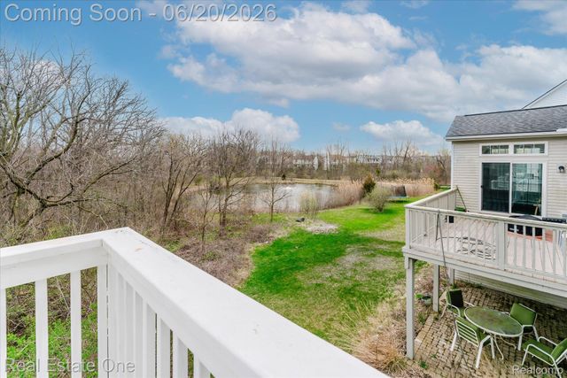 1537 Chapleau Drive, Scio Township, MI 48103