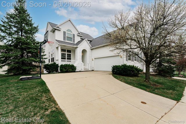 1537 Chapleau Drive, Scio Township, MI 48103