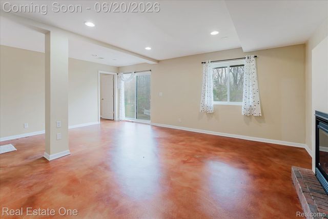 1537 Chapleau Drive, Scio Township, MI 48103