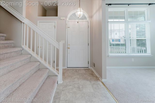 1537 Chapleau Drive, Scio Township, MI 48103