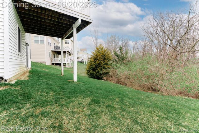 1537 Chapleau Drive, Scio Township, MI 48103