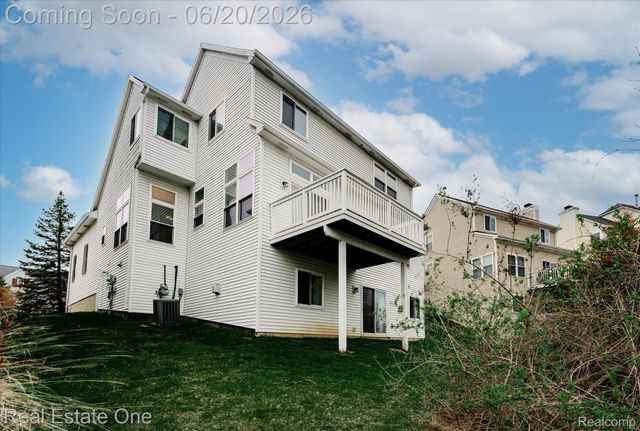 1537 Chapleau Drive, Scio Township, MI 48103