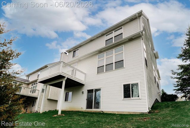 1537 Chapleau Drive, Scio Township, MI 48103