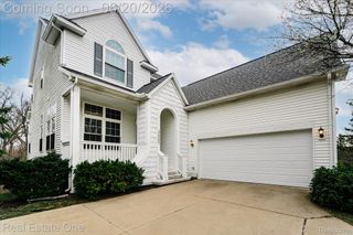 1537 Chapleau Drive, Scio Township, MI 48103