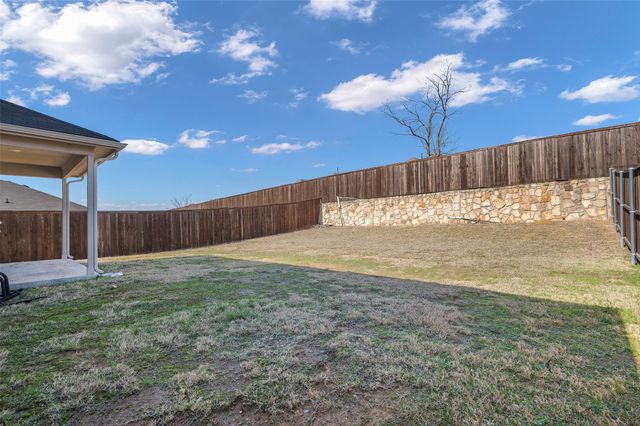 1233 Trace Drive, Aubrey, TX 76227