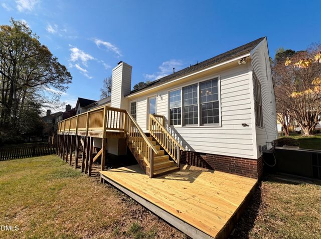 2036 Muirfield Village Way, Raleigh, NC 27604