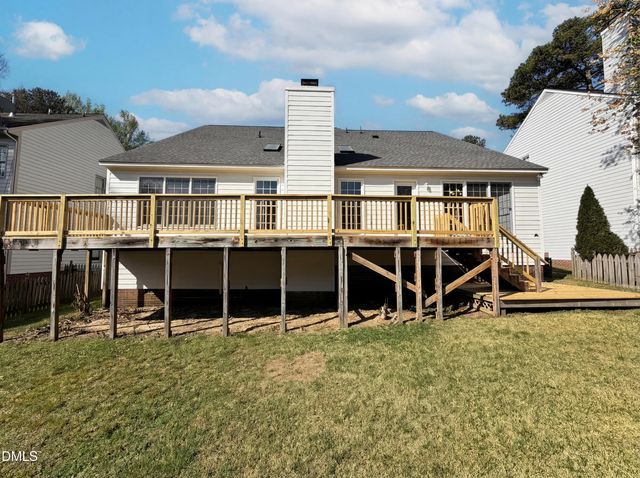 2036 Muirfield Village Way, Raleigh, NC 27604