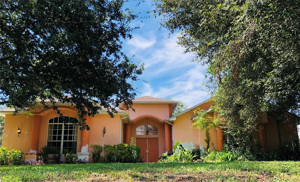 3155 ALDORO AVENUE, Spring Hill, FL 34609