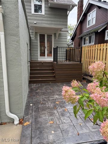 1610 Marlowe Avenue, Lakewood, OH 44107