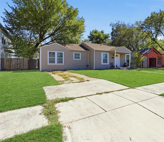 3821 Winfield Avenue, Fort Worth, TX 76109