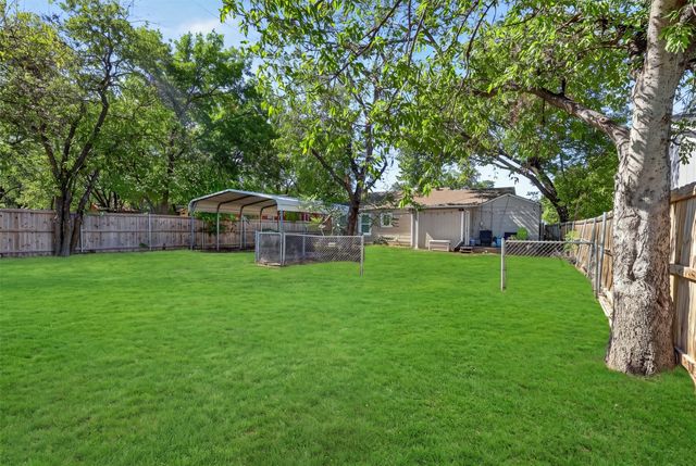 3821 Winfield Avenue, Fort Worth, TX 76109