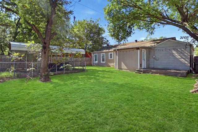 3821 Winfield Avenue, Fort Worth, TX 76109
