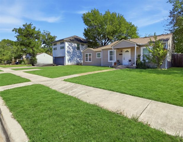 3821 Winfield Avenue, Fort Worth, TX 76109