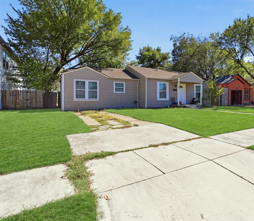 3821 Winfield Avenue, Fort Worth, TX 76109 — photo 2