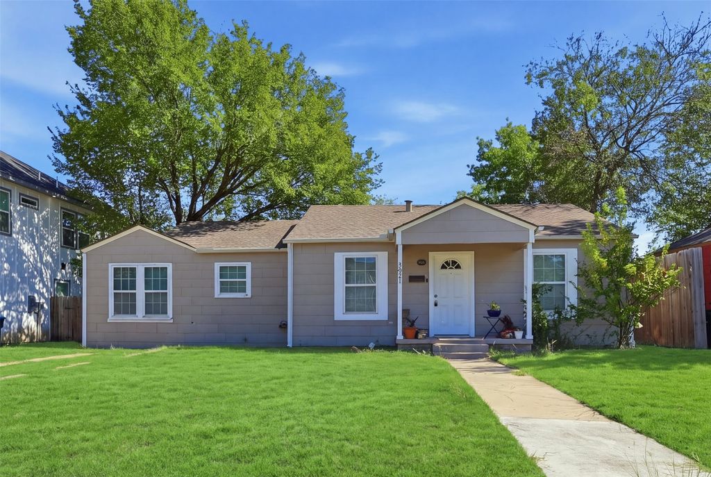3821 Winfield Avenue, Fort Worth, TX 76109 — photo 3