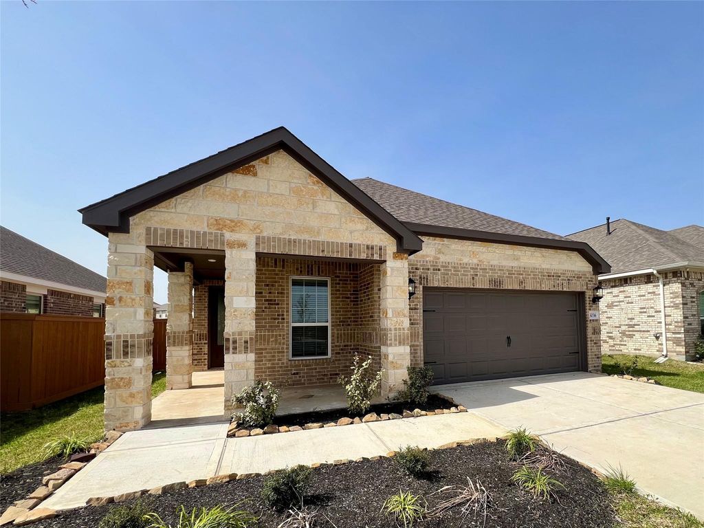 3036 Sorrento Hill Drive, Katy, TX 77493