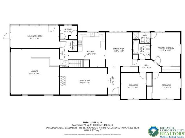5271 Camp Meeting Road, Upper Saucon Twp, PA 18034