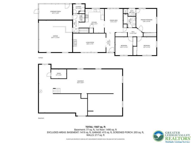 5271 Camp Meeting Road, Upper Saucon Twp, PA 18034