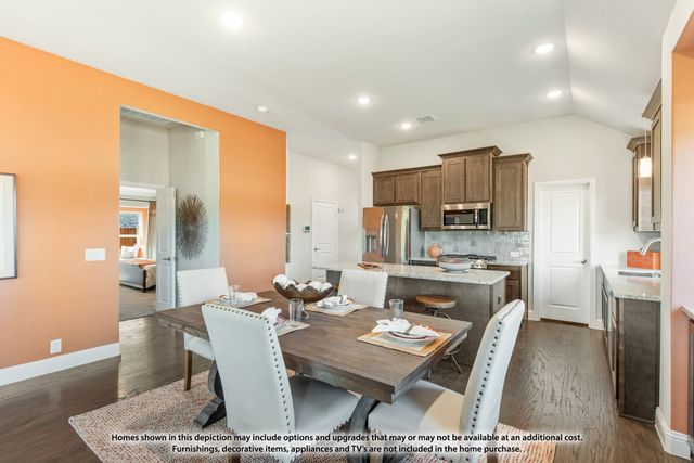 1121 Stonehaven Lane, Crowley, TX 76036