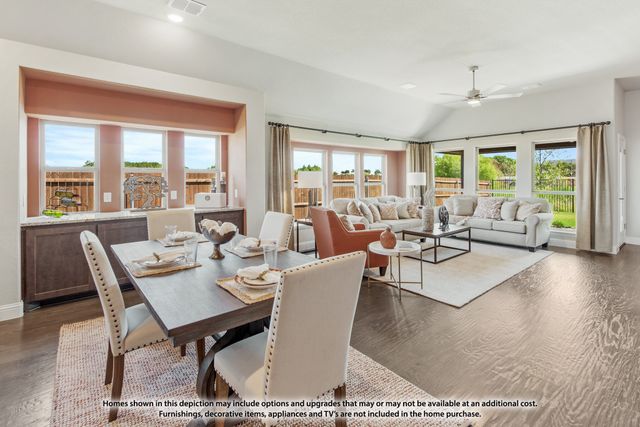 1121 Stonehaven Lane, Crowley, TX 76036