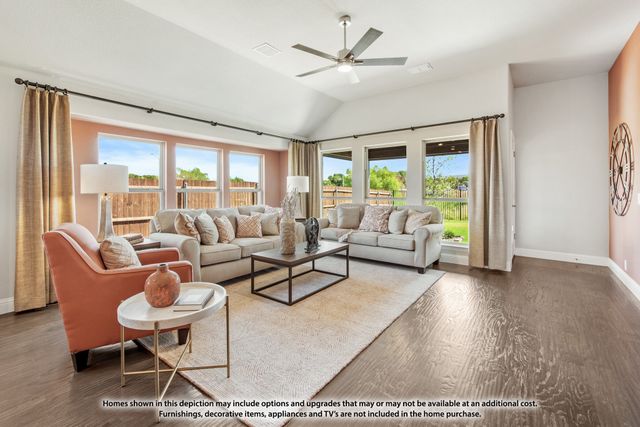 1121 Stonehaven Lane, Crowley, TX 76036