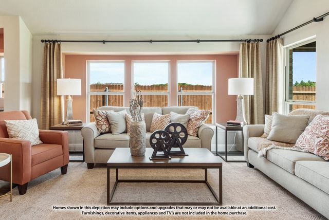 1121 Stonehaven Lane, Crowley, TX 76036