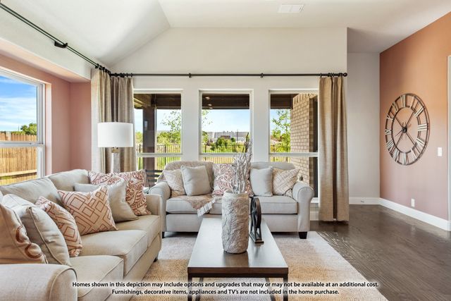 1121 Stonehaven Lane, Crowley, TX 76036