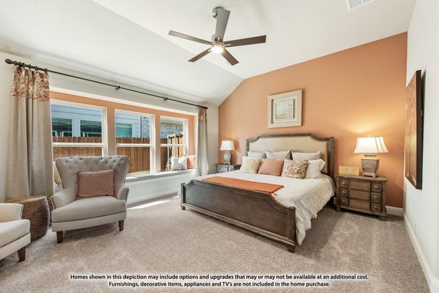 1121 Stonehaven Lane, Crowley, TX 76036