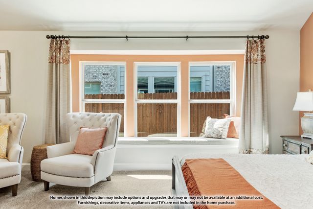 1121 Stonehaven Lane, Crowley, TX 76036