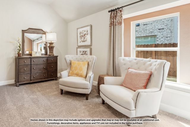 1121 Stonehaven Lane, Crowley, TX 76036